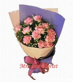 太鲜花店提供情人节花束 开张花篮 结婚花球 襟花等产品